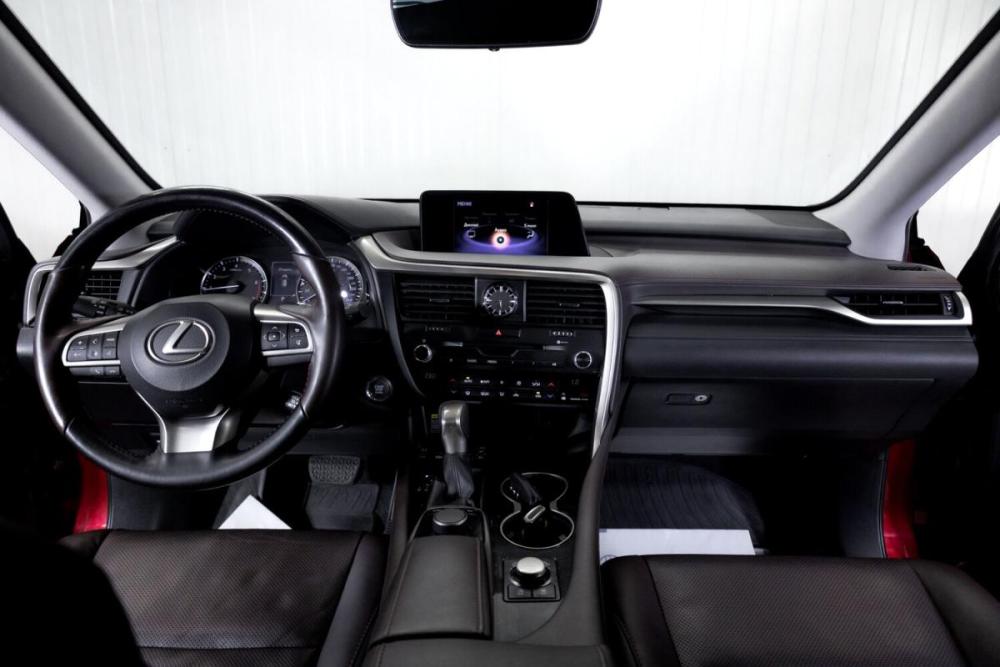 Lexus RX IV Тюмень  - изображение 16