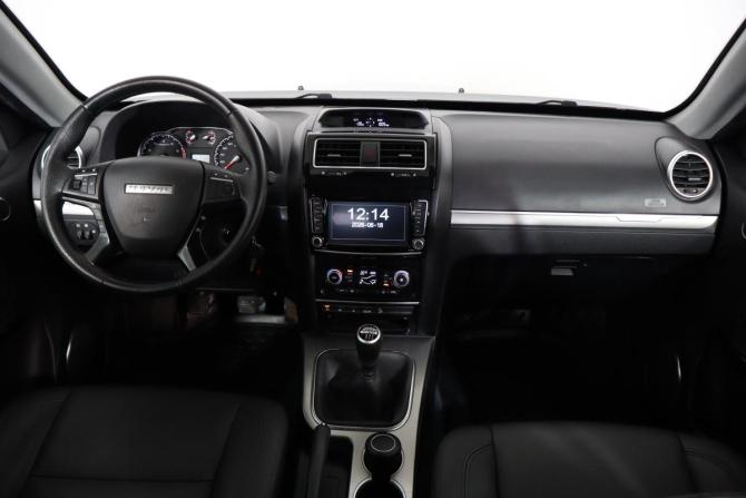 Haval H5 I с пробегом 2021 года, цена 1 999 000 рублей, 21000 км, внедорожник, Автокод Объявления