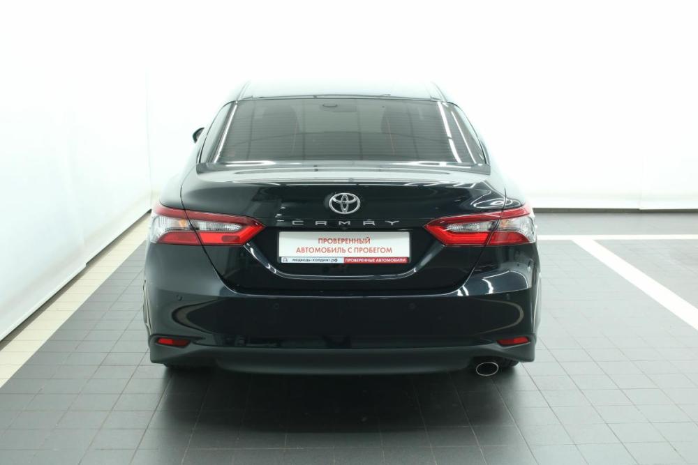 Toyota Camry VIII (XV70) Рестайлинг Красноярск  - изображение 13