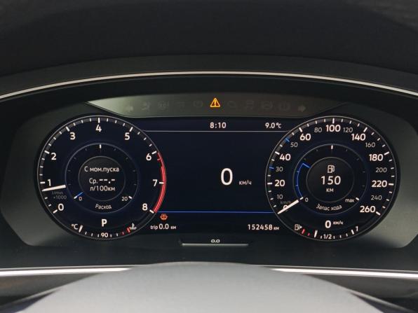 Volkswagen Tiguan II с пробегом 2017 года, цена 2 290 000 рублей, 152456 км, внедорожник, Автокод Объявления