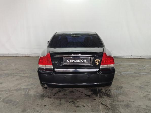 Volvo S60 I Рестайлинг с пробегом 2006 года, цена 580 000 рублей, 311061 км, седан, Автокод Объявления