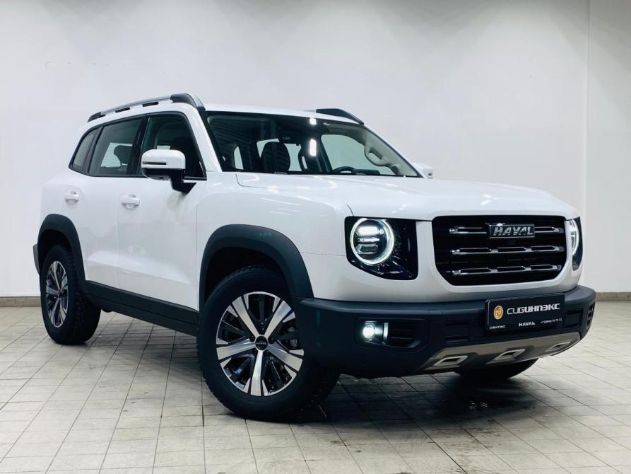Haval Dargo Кемерово  - изображение 3