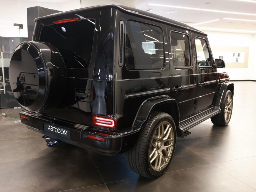 Mercedes-Benz G-Класс AMG II (W465) Рестайлинг Москва  - изображение 5
