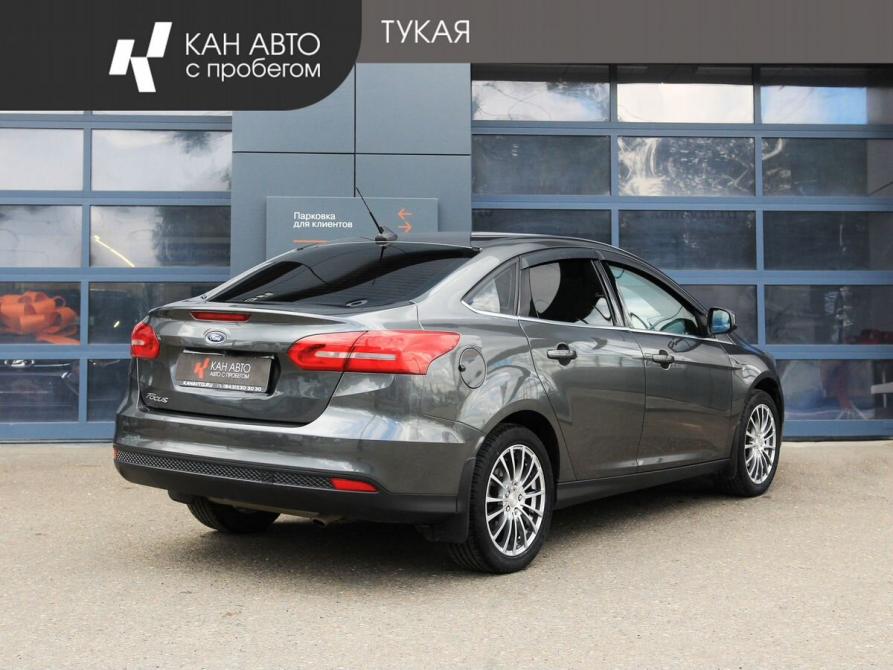 Ford Focus III Рестайлинг Казань  - изображение 3