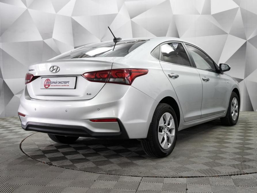 Hyundai Solaris II Ульяновск  - изображение 5