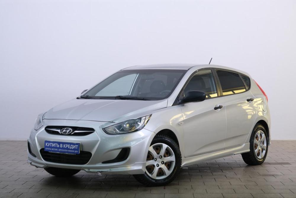 Hyundai Solaris I Омск  - изображение 4