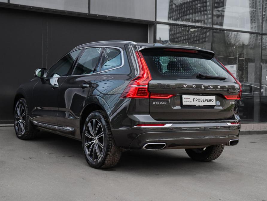 Volvo XC60 II Москва  - изображение 6