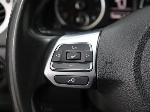 Volkswagen Tiguan I Рестайлинг с пробегом 2016 года, цена 1 450 000 рублей, 194491 км, внедорожник, Автокод Объявления