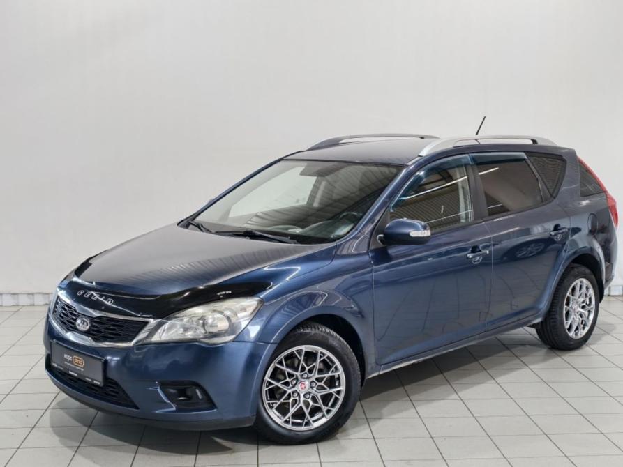 Kia Ceed I Рестайлинг Курск  - изображение 1