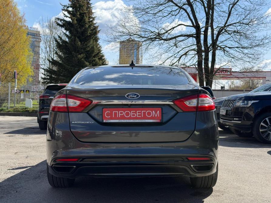 Ford Mondeo V Санкт-Петербург  - изображение 5