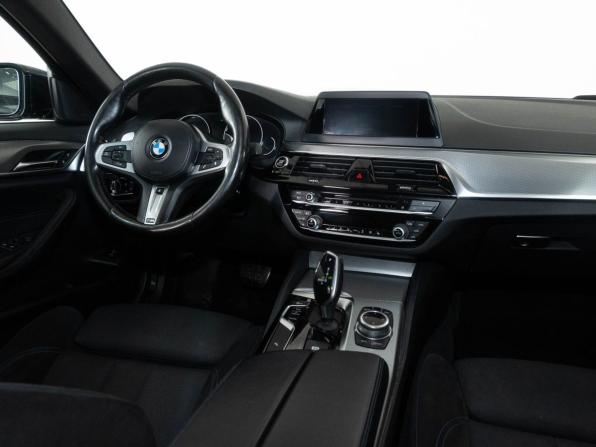 BMW 5 серии VII (G30/G31/G38) с пробегом 2018 года, цена 3 250 000 рублей, 167000 км, седан, Автокод Объявления