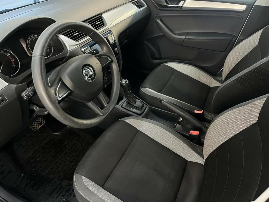 Skoda Rapid I Рестайлинг Нижнекамск  - изображение 15