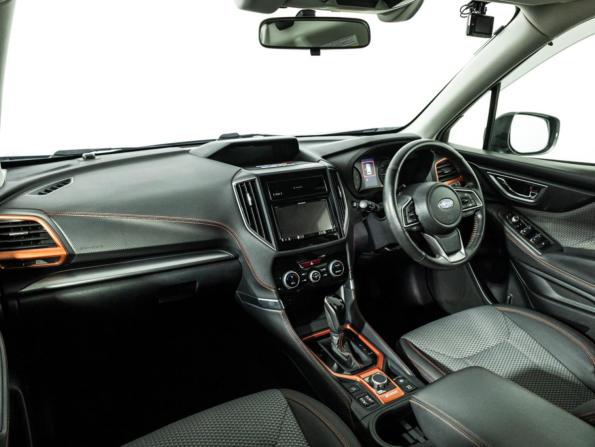 Subaru Forester V с пробегом 2018 года, цена 2 449 956 рублей, 112276 км, внедорожник, Автокод Объявления