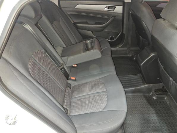 Hyundai Sonata VII (LF) Рестайлинг с пробегом 2018 года, цена 1 745 000 рублей, 105000 км, седан, Автокод Объявления