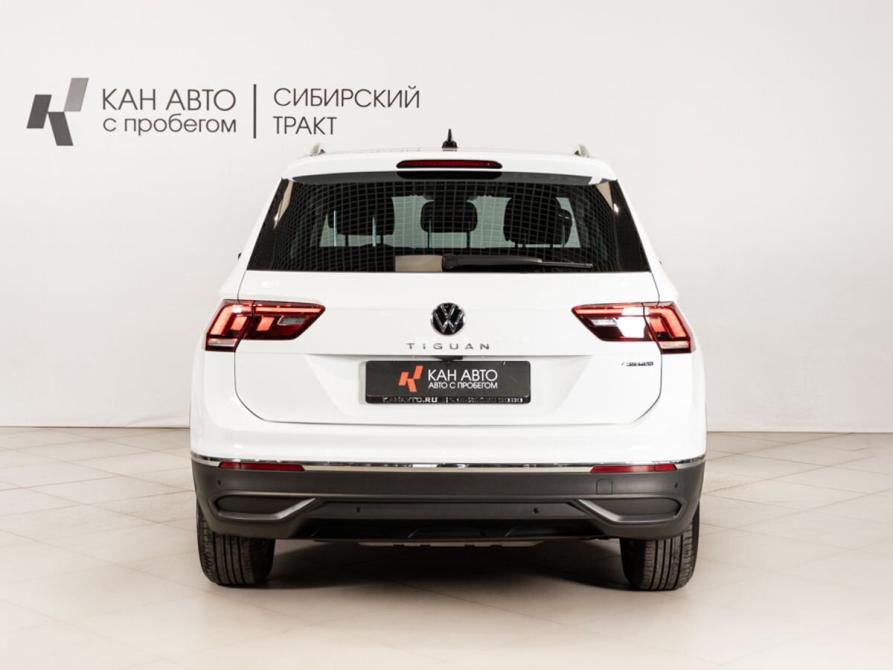 Volkswagen Tiguan II Рестайлинг Казань  - изображение 4