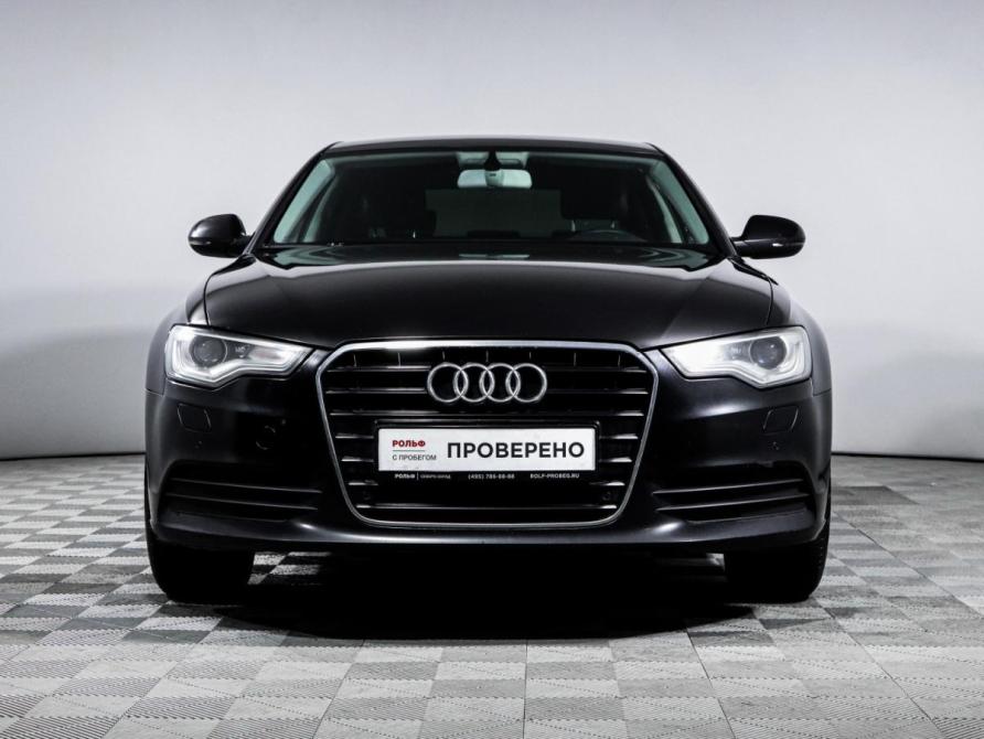 Audi A6 IV (C7) Москва  - изображение 2