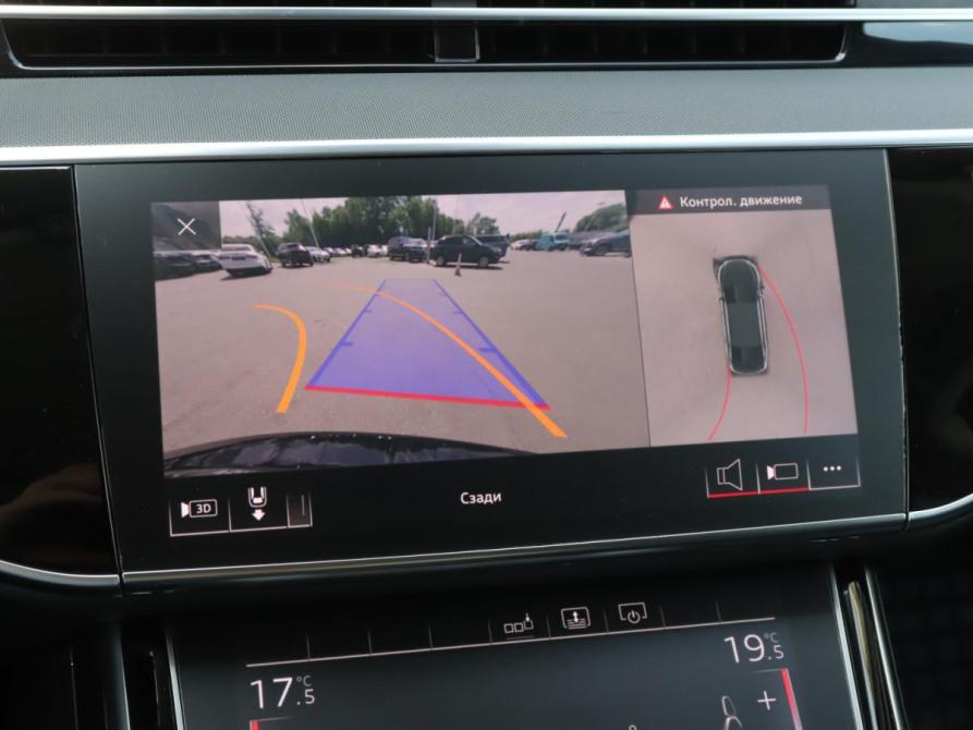 Audi A8 IV (D5) Москва  - изображение 20