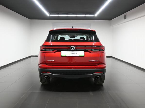 Changan CS35 Plus I Рестайлинг с пробегом 2024 года, цена 1 795 000 рублей, 7424 км, внедорожник, Автокод Объявления