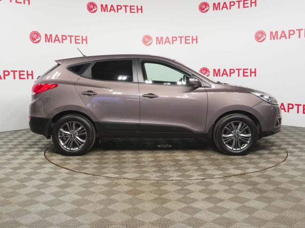 Hyundai ix35 I Рестайлинг с пробегом 2014 года, цена 1 459 000 рублей, 105962 км, внедорожник, Автокод Объявления