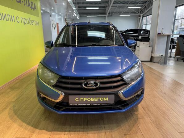 Lada (ВАЗ) Granta I Рестайлинг с пробегом 2020 года, цена 580 000 рублей, 138473 км, хэтчбек, Автокод Объявления