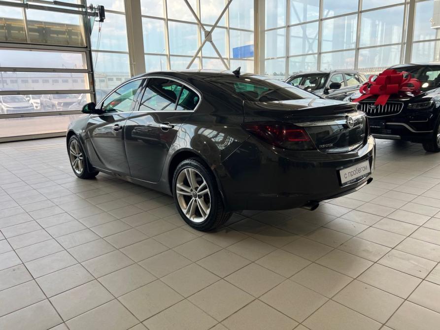 Opel Insignia I Москва  - изображение 6