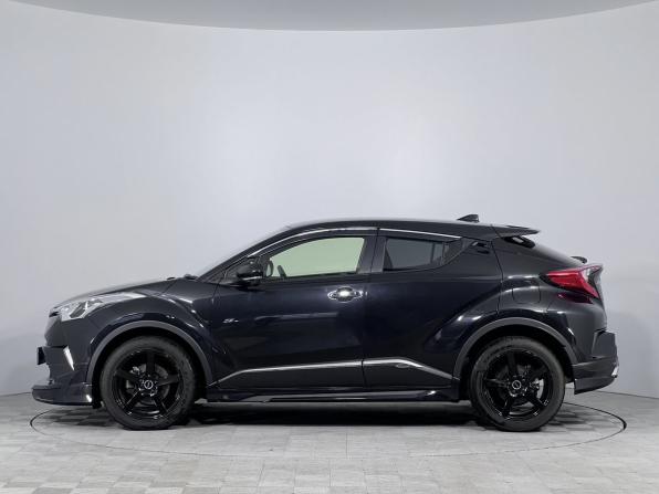 Toyota C-HR I с пробегом 2018 года, цена 2 090 000 рублей, 76815 км, внедорожник, Автокод Объявления