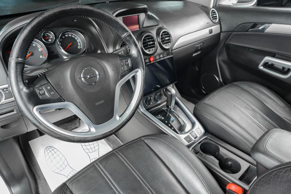 Opel Antara I Рестайлинг Тюмень  - изображение 8