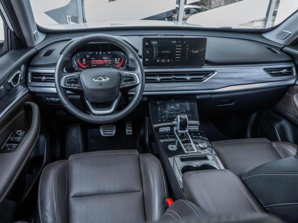 Chery Tiggo 8 Pro I с пробегом 2023 года, цена 2 120 000 рублей, 51914 км, внедорожник, Автокод Объявления