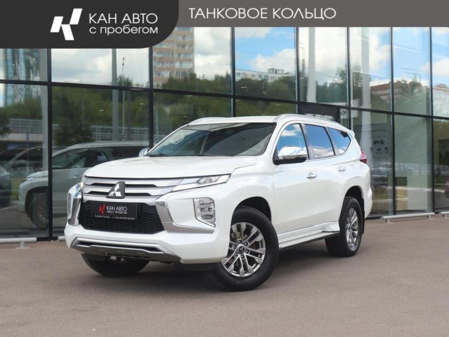 Mitsubishi Pajero Sport III Рестайлинг Казань  - изображение 1