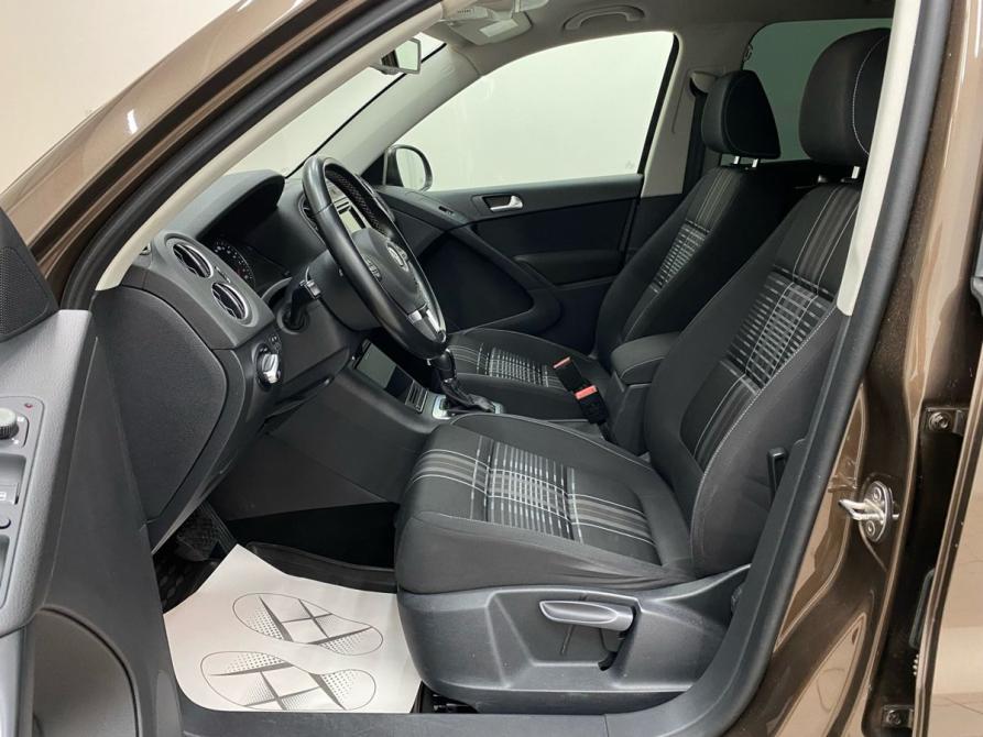 Volkswagen Tiguan I Рестайлинг Энгельс  - изображение 24