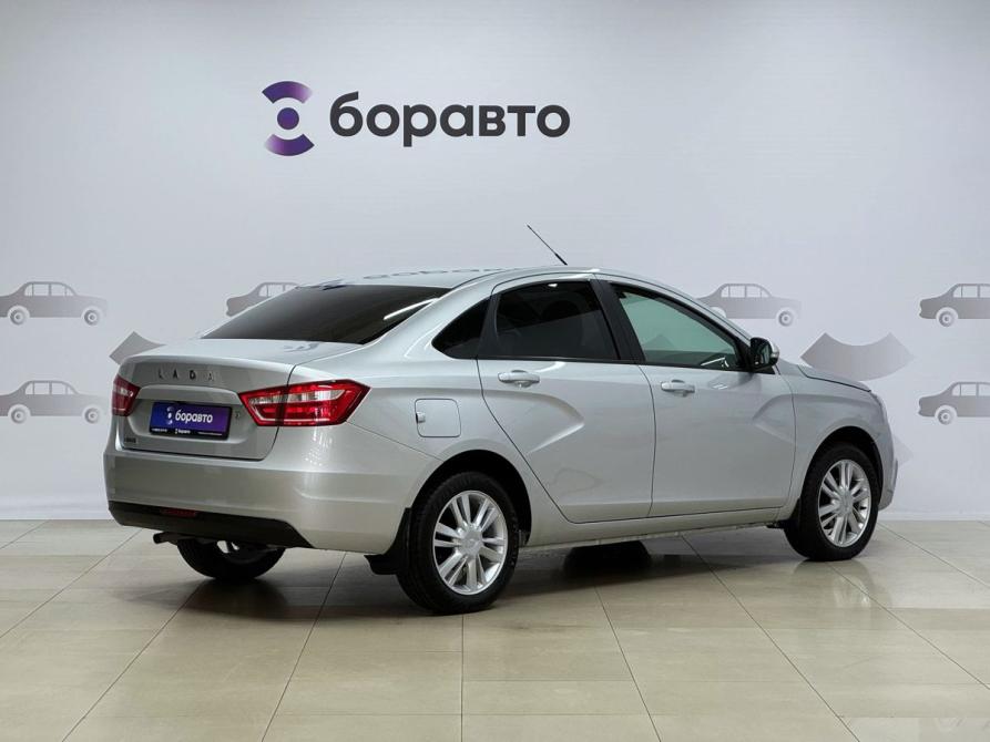 Lada (ВАЗ) Vesta I Ставрополь  - изображение 4