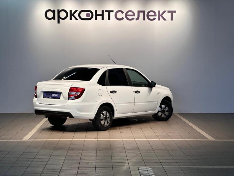 Lada (ВАЗ) Granta I Рестайлинг Краснодар  - изображение 2