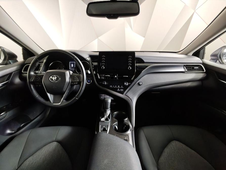Toyota Camry VIII (XV70) Рестайлинг Москва  - изображение 14