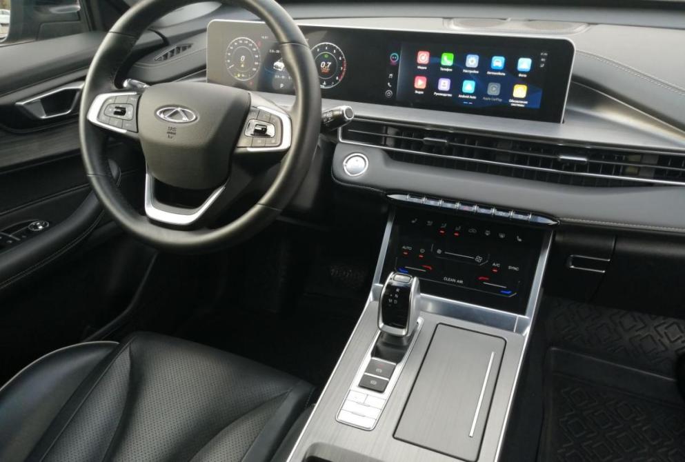 Chery Tiggo 4 I Рестайлинг 2 Иваново  - изображение 12