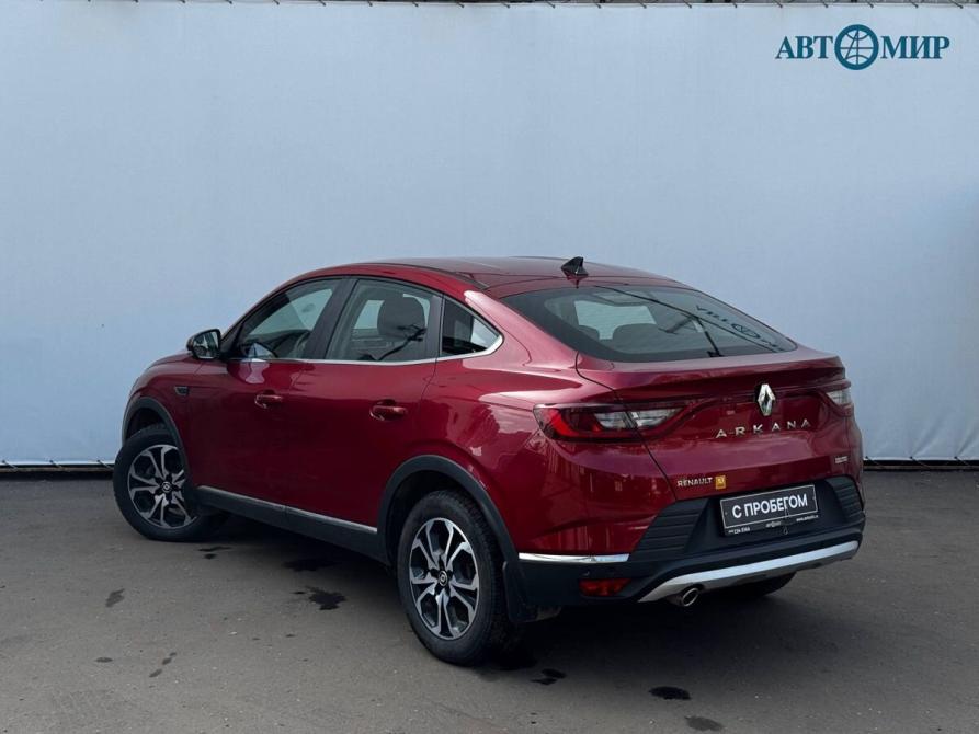 Renault Arkana I Москва  - изображение 6