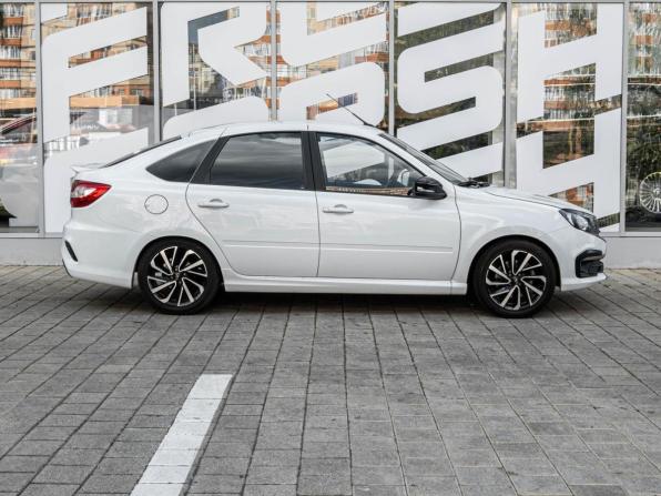 Lada (ВАЗ) Granta I Рестайлинг с пробегом 2025 года, цена 1 320 000 рублей, 15010 км, лифтбек, Автокод Объявления