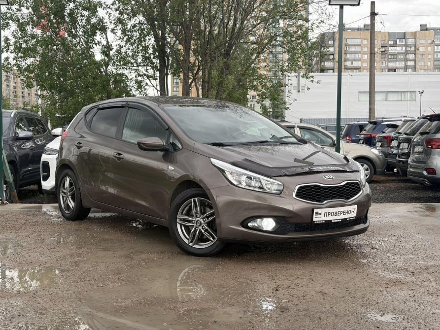 Kia Ceed II Санкт-Петербург  - изображение 3