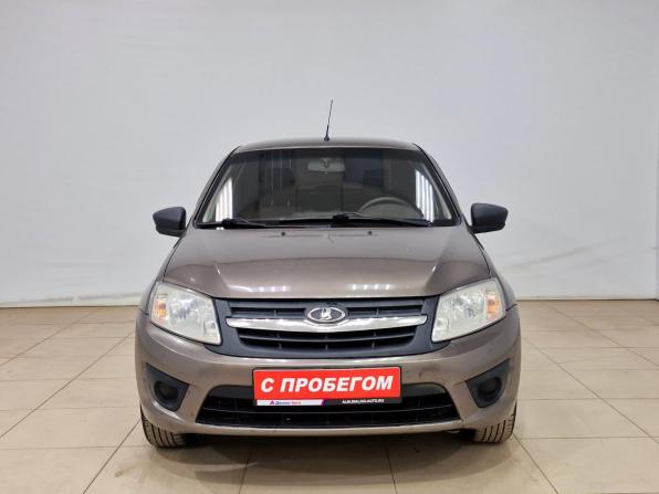 Lada (ВАЗ) Granta I с пробегом 2017 года, цена 380 000 рублей, 197567 км, седан, Автокод Объявления