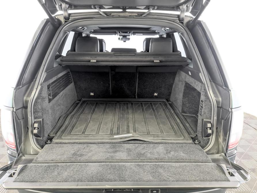 Land Rover Range Rover IV Рестайлинг Москва  - изображение 10