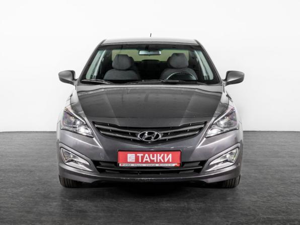 Hyundai Solaris I с пробегом 2014 года, цена 1 079 500 рублей, 41891 км, седан, Автокод Объявления