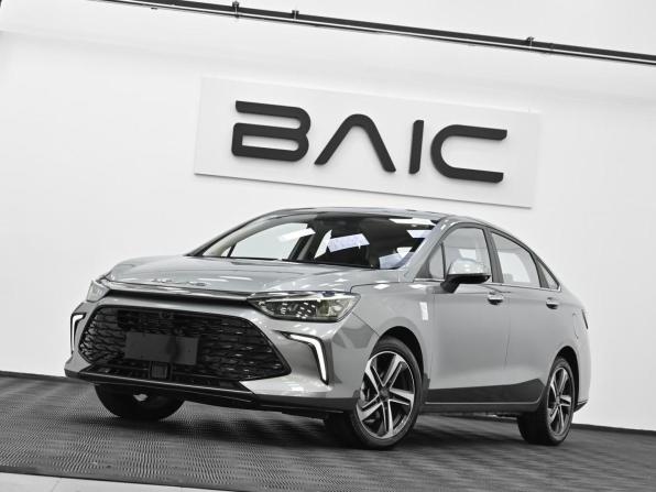 Новый BAIC U5 Plus 2025 года, цена 2 249 000 рублей, седан, Автокод Объявления