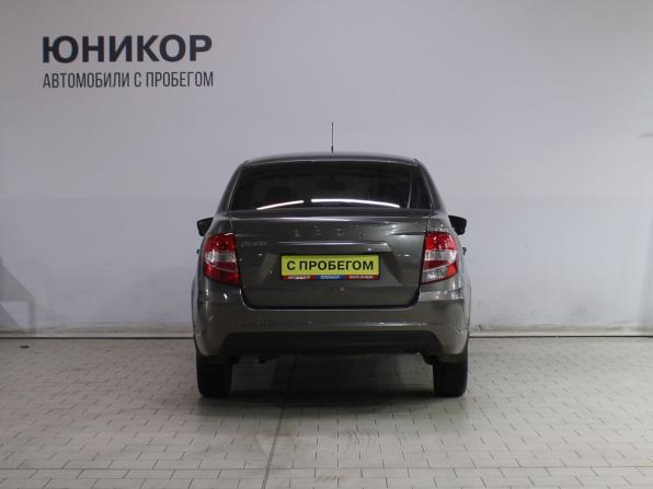 Lada (ВАЗ) Granta I Рестайлинг с пробегом 2019 года, цена 499 000 рублей, 188068 км, седан, Автокод Объявления