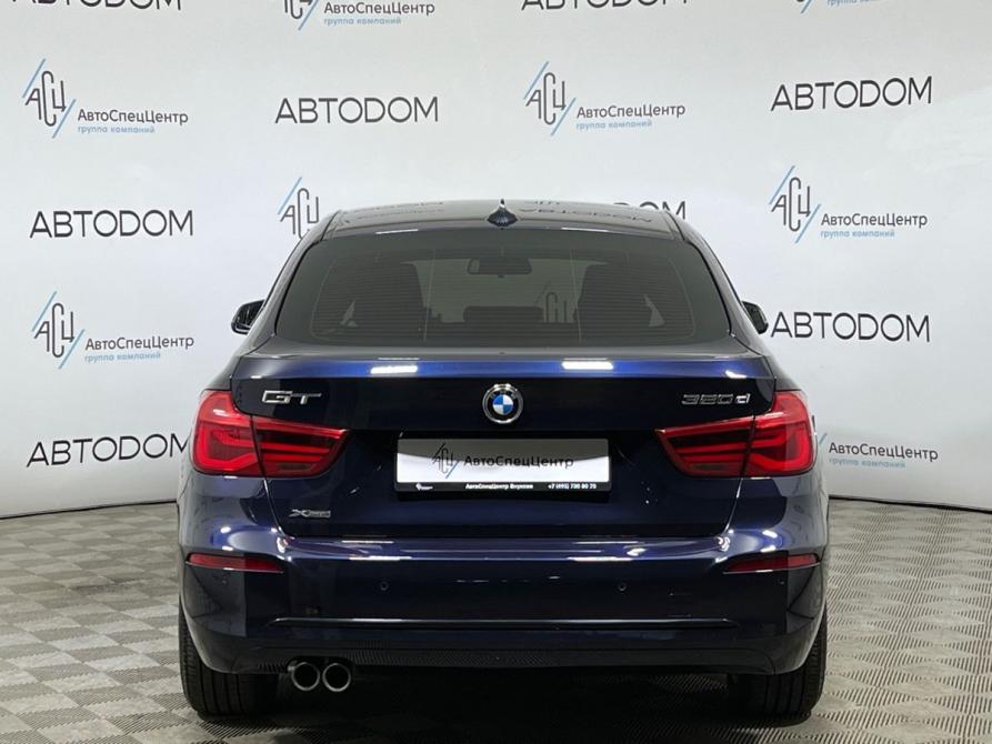 BMW 3 серии VI (F3x) Рестайлинг Москва  - изображение 6