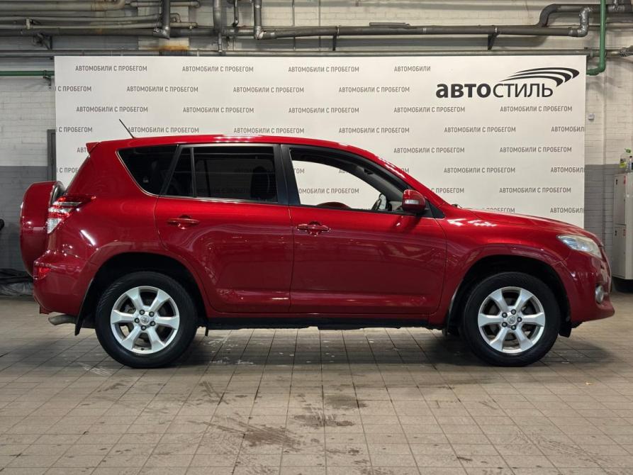 Toyota RAV4 III (XA30) Рестайлинг Санкт-Петербург  - изображение 6