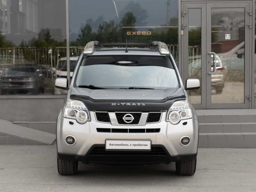 Nissan X-Trail II Рестайлинг Новосибирск  - изображение 2