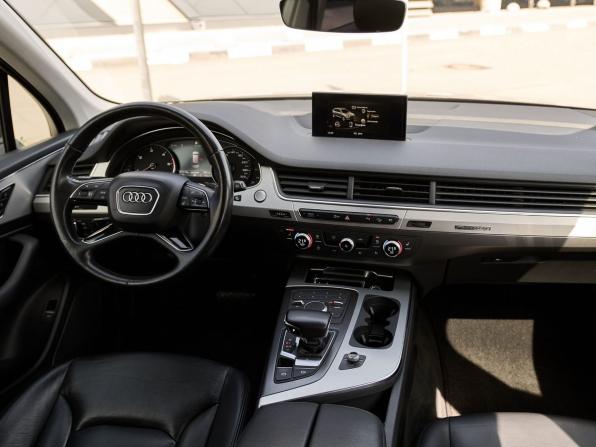 Audi Q7 II (4M) с пробегом 2017 года, цена 3 918 000 рублей, 183093 км, внедорожник, Автокод Объявления