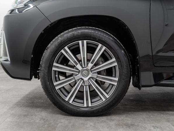 Lexus LX III Рестайлинг 2 с пробегом 2016 года, цена 6 360 000 рублей, 171000 км, внедорожник, Автокод Объявления