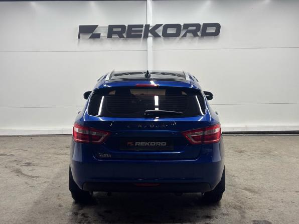 Lada (ВАЗ) Vesta I с пробегом 2020 года, цена 1 019 000 рублей, 129487 км, универсал, Автокод Объявления