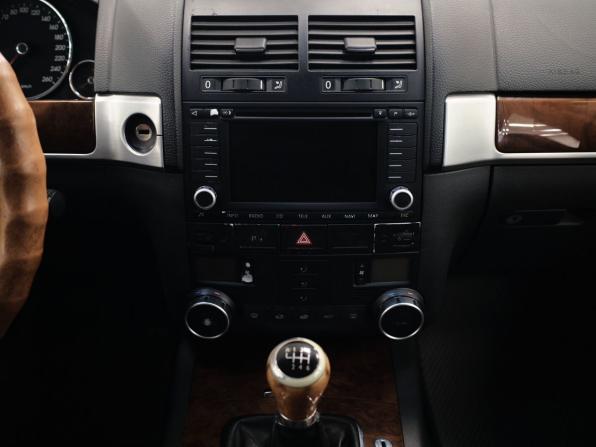 Volkswagen Touareg I с пробегом 2003 года, цена 803 000 рублей, 231139 км, внедорожник, Автокод Объявления