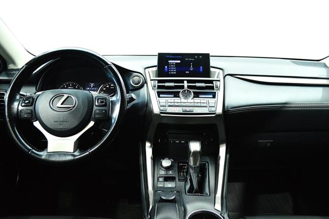 Lexus NX I с пробегом 2015 года, цена 2 300 000 рублей, 167000 км, внедорожник, Автокод Объявления